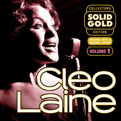 Cleo LaineEddie DurhamSolid Gold Cleo Laine, Vol. 1