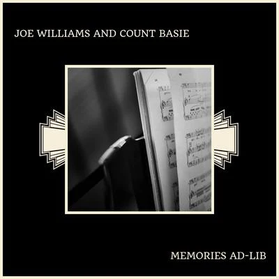 Joe WilliamsMemories Ad-Lib (Original)