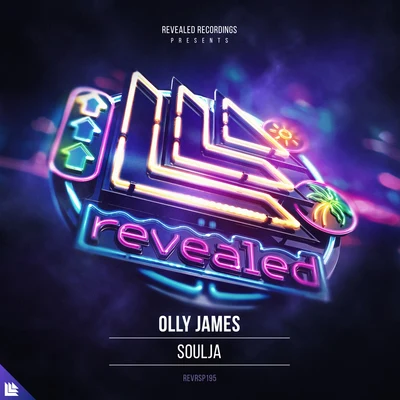 Olly James/OverusedSoulja