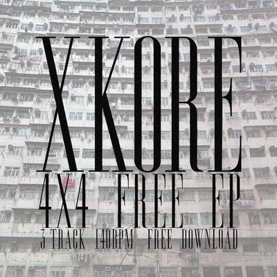 xKore4x4 EP