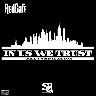 Red CafeIn Us We Trust The Compilation