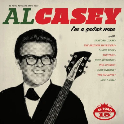 Al CaseyLee HazlewoodIm A Guitar Man