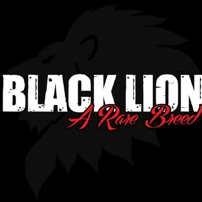 Black LionA Rare Breed