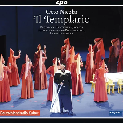 Frank BeermannNICOLAI, O.: Templario (Il) [Opera] (Beermann)