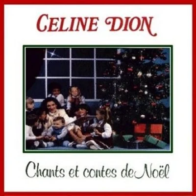 Céline DionChants et contes de Noël