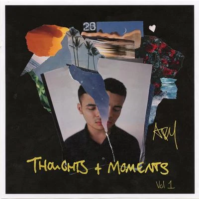 Ady Suleiman/vaudThoughts & Moments Vol. 1 Mixtape