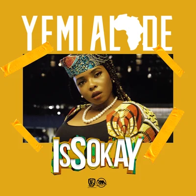 Yemi AladeIssokay