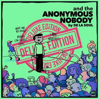 De La Soul/Snoop Doggand the Anonymous Nobody... (Deluxe Version)