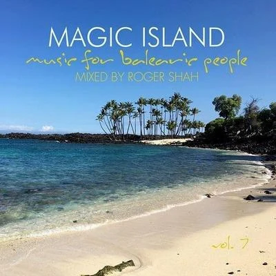 Andre NikkensenAngelika BorofMAGIC ISLAND - MUSIC FOR BALEARIC PEOPLE, VOL. 7