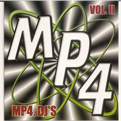 DJ MP4DJ MP4 - MP4 DJ是Vol. II