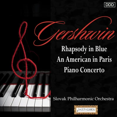 Kathryn SelbyNicholas MiltonMichael GoldschlagerGershwin: Rhapsody in Blue - An American in Paris - Piano Concerto