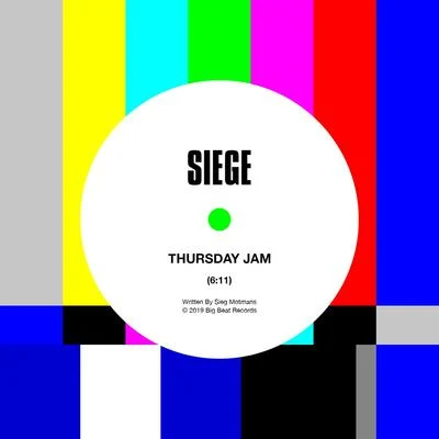 SiegeThursday Jam