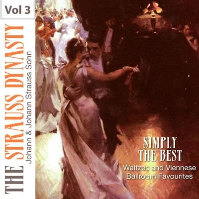 Magyar Állami Hangversenyzenekar/Ferenc Fricsay/Janos FerencsikSimply the Best Waltzes and Viennese Ballroom Favourites, Vol. 3