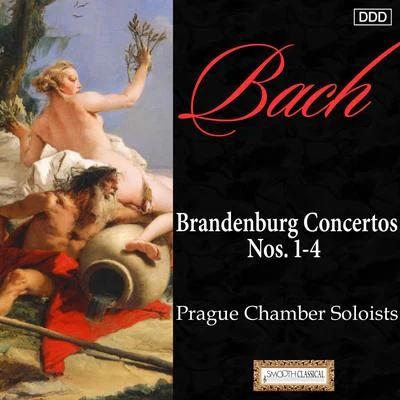 Girolamo Marinoni/Prague Chamber SoloistsBach, J.S.: Brandenburg Concertos Nos. 1, 2, 3 and 4