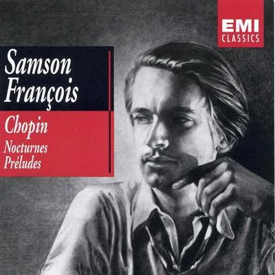 Samson François/Laurent Petitgirard/Ulrich GrehlingNocturnes Preludes