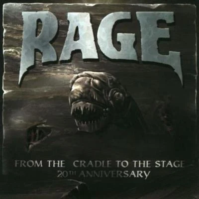 RageFrom The Cradle To The Stage - Live