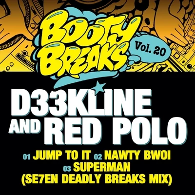 Ed Solo/Million Dan/Deekline/MC FlipsideBooty Breaks, Vol. 20