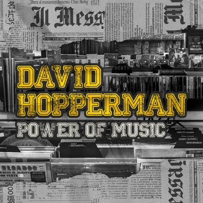 Attia/David Hopperman/Danny DeardenPower Of Music