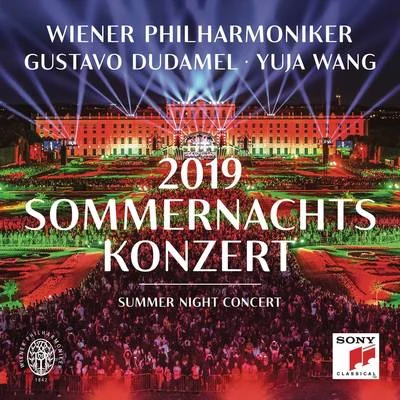 Gustavo DudamelLos Angeles PhilharmonicSommernachtskonzert 2019Summer Night Concert 2019