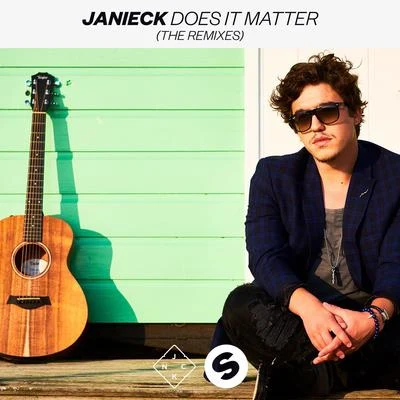 JanieckDoes It Matter (The Remixes)