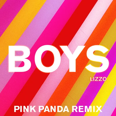 Lizzo/Charli XCXBoys (Pink Panda Remix)