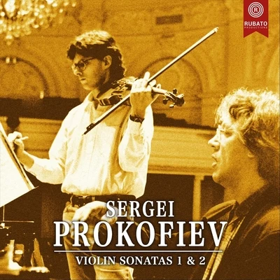 Rudolf KoelmanSergei Prokofiev: Violin Sonatas 1 & 2