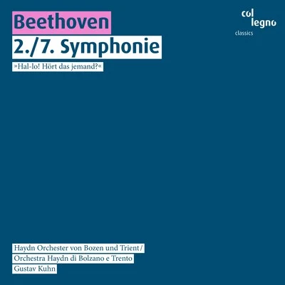 Gustav KuhnBeethoven: 2.7. Symphonie