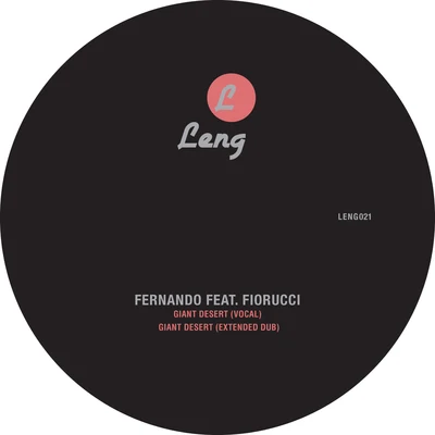 FernandoGiant Desert (feat. Fiorucci)