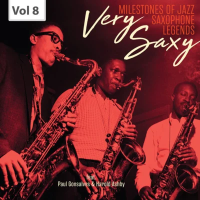 Jo JonesMilestones of Jazz Saxophone Legends: Very Saxy, Vol. 8