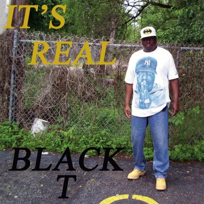 T Matt/Tipay/Black TIts Real