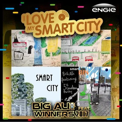 Daddy K/Big Ali/NamtoI Love My Smart City