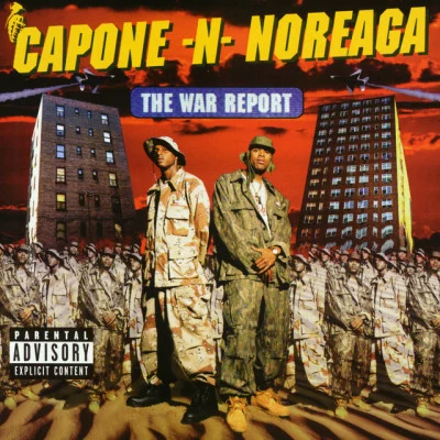 Capone-N-NoreagaTimboThe War Report