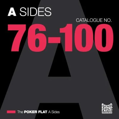 Guido SchneiderThe Poker Flat A-Sides - Chapter Four (The Best of Catalogue 76-100)