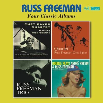 Russ FreemanChet BakerCarson SmithBob NeelQuartet (Remastered)