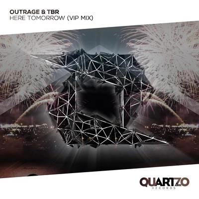 OUTRAGE/LunAtic/Distorted VoicesHere Tomorrow (VIP Mix)