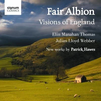 Patrick HawesBBC Concert OrchestraEmma JohnsonPhilip EllisFair Albion: Visions Of England