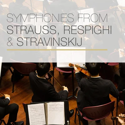 I MusicIShizuko NoiriFrancesco BuccarellaAntonio VivaldiMariana SirbuSymphonies from Strauss, Respighi & Stravinskij