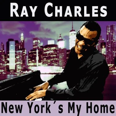 Ray Charles/Jerome Richardson/The Shirelles/Otis Blackwell/Jessie HillNew York´s My Home