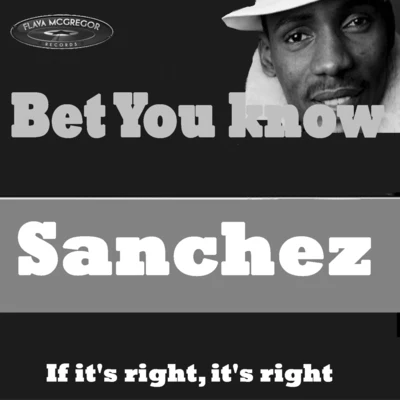 SanchezNorthBet You Know EP