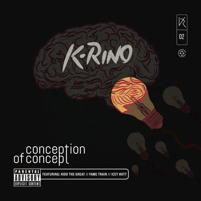 K-RinoConception of Concept (The Big Seven #2)