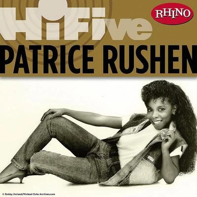 Patrice RushenRhino Hi-Five: Patrice Rushen