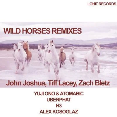 Tiff Lacey/PerpetualWild Horses Remixes