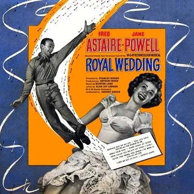 Jane PowellRoyal Wedding (Original Soundtrack Recording)