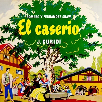 Ataúlfo Argenta/Edward Elgar/Regino Sainz de la Maza/Orquesta Nacional de Espana/Bbc Symphony Orchestra/Joaquin Rodrigo/Sir Malcolm Sargent/Paul TortelierGuridi: El Caserio