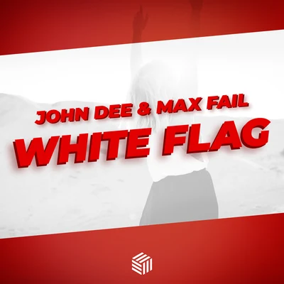 Declain/John DeeWhite Flag