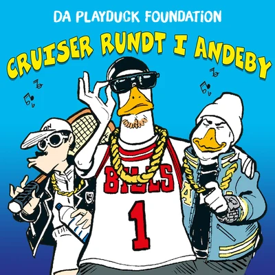 Da Playduck FoundationCruiser Rundt i Andeby