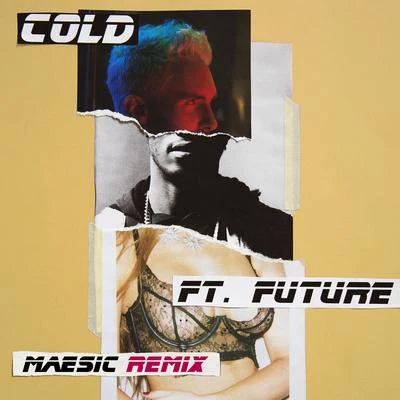 Maroon 5Cold (Measic Remix)