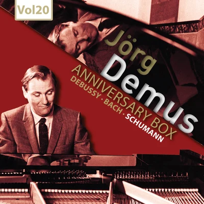 Jorg Demus/Hans Hilsdorf/Ulrike Helzel/Volker Horn/Bbc Symphony Orchestra/Ralf Lukas/BBC Singers/Dietrich Fischer-Dieskau/Heidi Person/Alexander SchmalczAnniversary Box: Jörg Demus, Vol. 20