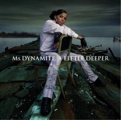 Ms. DynamiteDJ ZincA Little Deeper