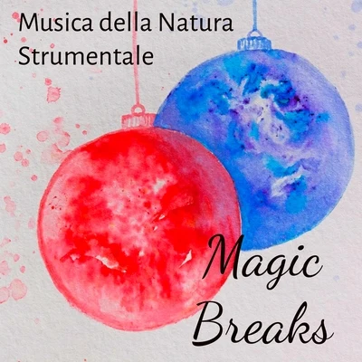 Xmas Party IdeasMagic Breaks - Musica della Natura Strumentale per Benessere Fisico e Mentale pausa Natalizia un Nuovo Inizio con Suoni Rilassanti Binaurali New Age